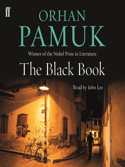 Title details for The Black Book by Orhan Pamuk - Available